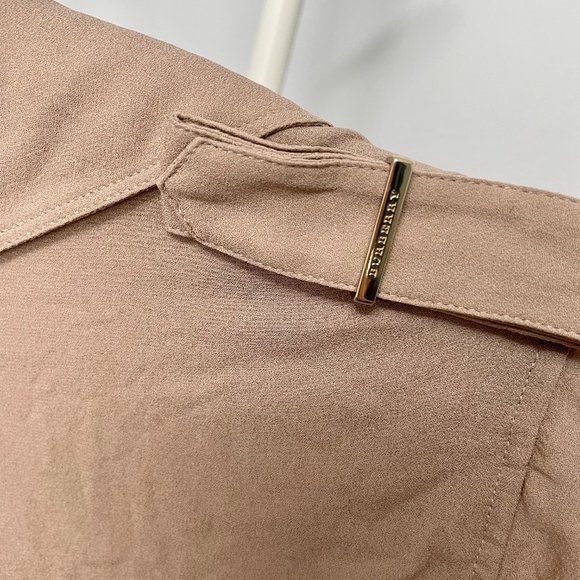 Burberry - Dress - silk -Size UK8/US6 - Brown sugar - GUC - Picture 7 of 7